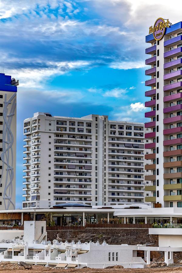 Mirador Del Paraiso 213 - 2 Bedrooms 帕莱索海滩 外观 照片