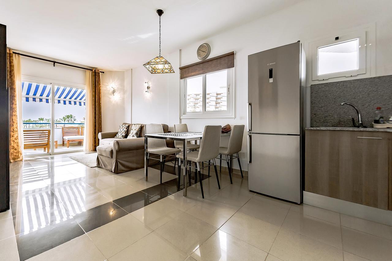Mirador Del Paraiso 213 - 2 Bedrooms 帕莱索海滩 外观 照片