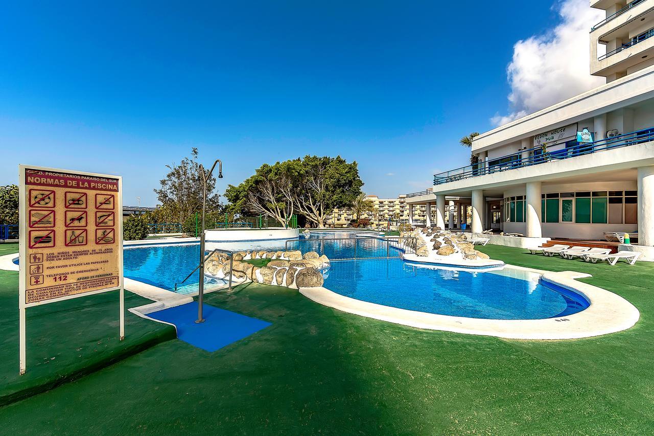 Mirador Del Paraiso 213 - 2 Bedrooms 帕莱索海滩 外观 照片