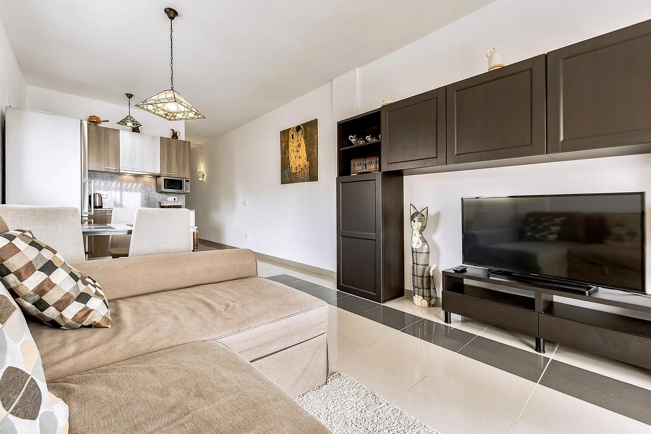 Mirador Del Paraiso 213 - 2 Bedrooms 帕莱索海滩 外观 照片