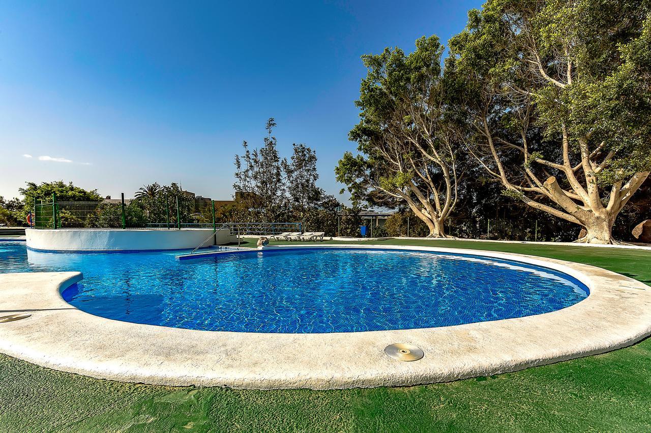Mirador Del Paraiso 213 - 2 Bedrooms 帕莱索海滩 外观 照片