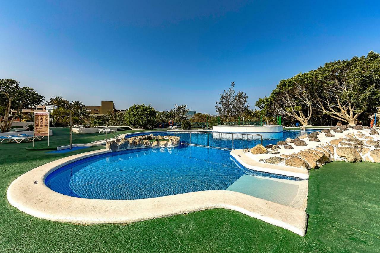 Mirador Del Paraiso 213 - 2 Bedrooms 帕莱索海滩 外观 照片